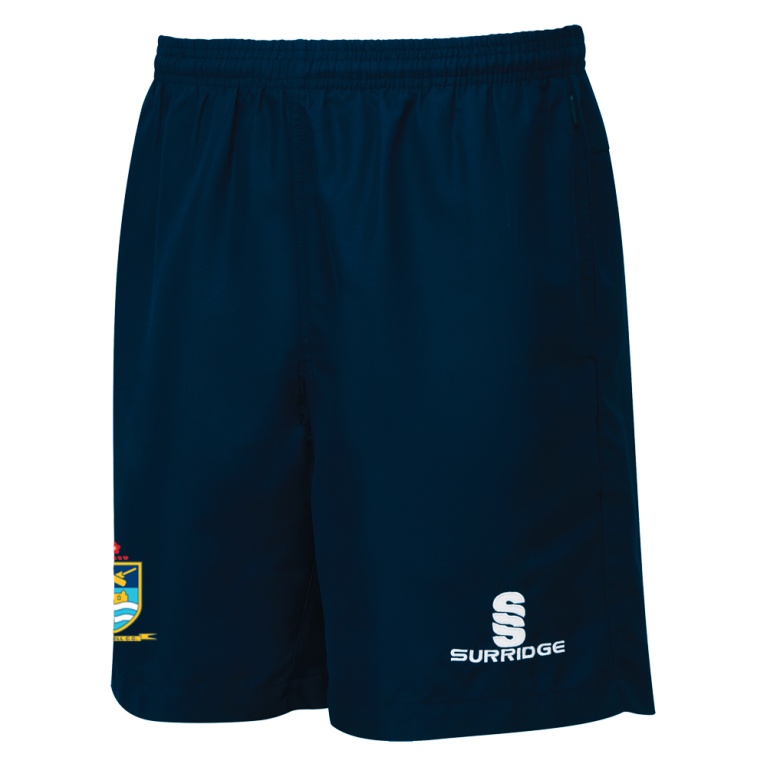 Wherwell CC - Women's Ripstop Pocketed Shorts