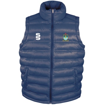 Wherwell CC - Padded Gilet