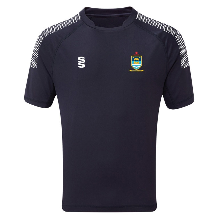 Dual Games Shirt : Navy