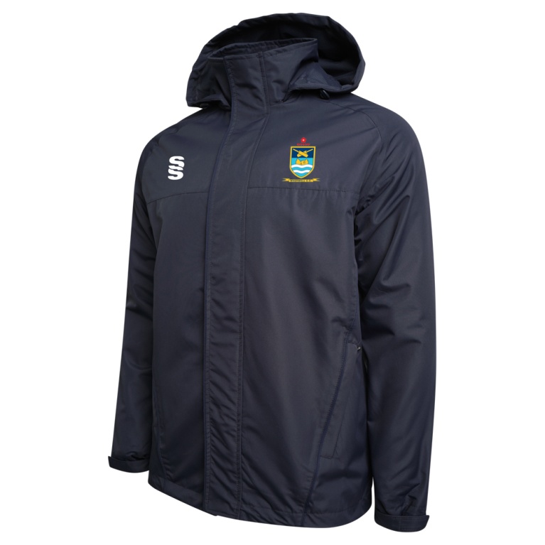 Dual Fleece Lined Coaches Jacket