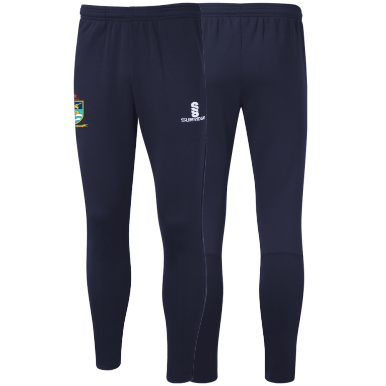 Wherwell CC - Tek Slim Training Pants
