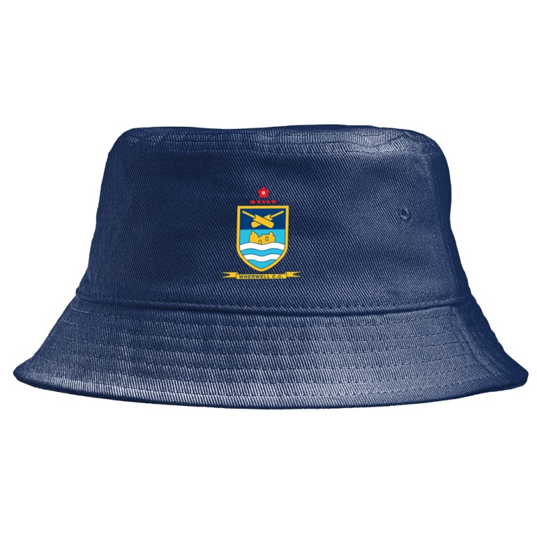 WHERWELL CC Dual Bucket Hat - Navy