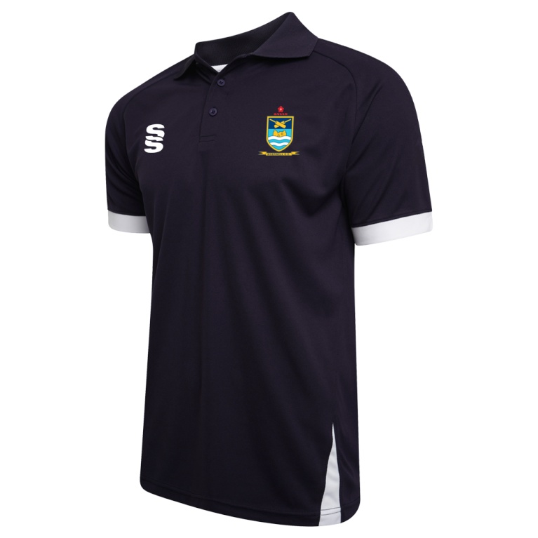 Wherwell CC - Fuse Polo Shirt