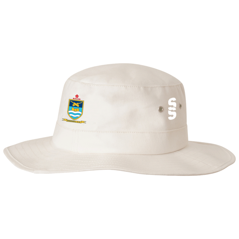 Floppy Hat - Ivory