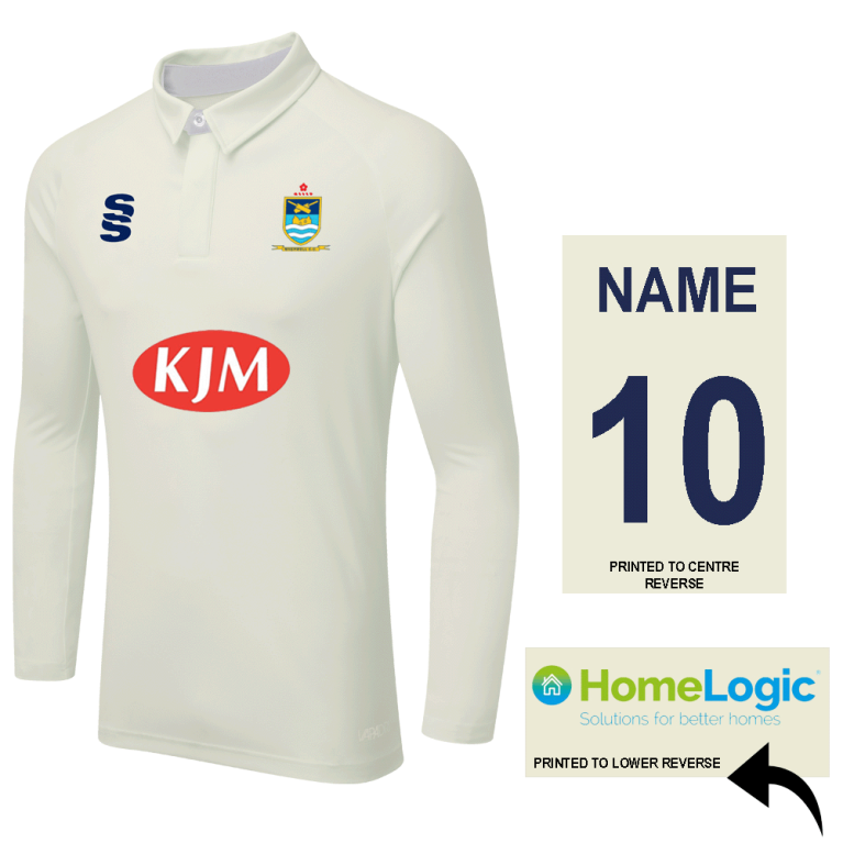 Wherwell CC - Dual Long Sleeve Cricket Shirt -  Women's